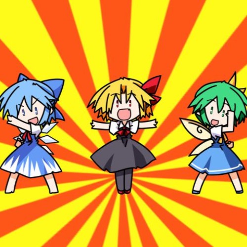 [Touhou]- Rumia's Theme- Apparitions Stalk The Night - Remix