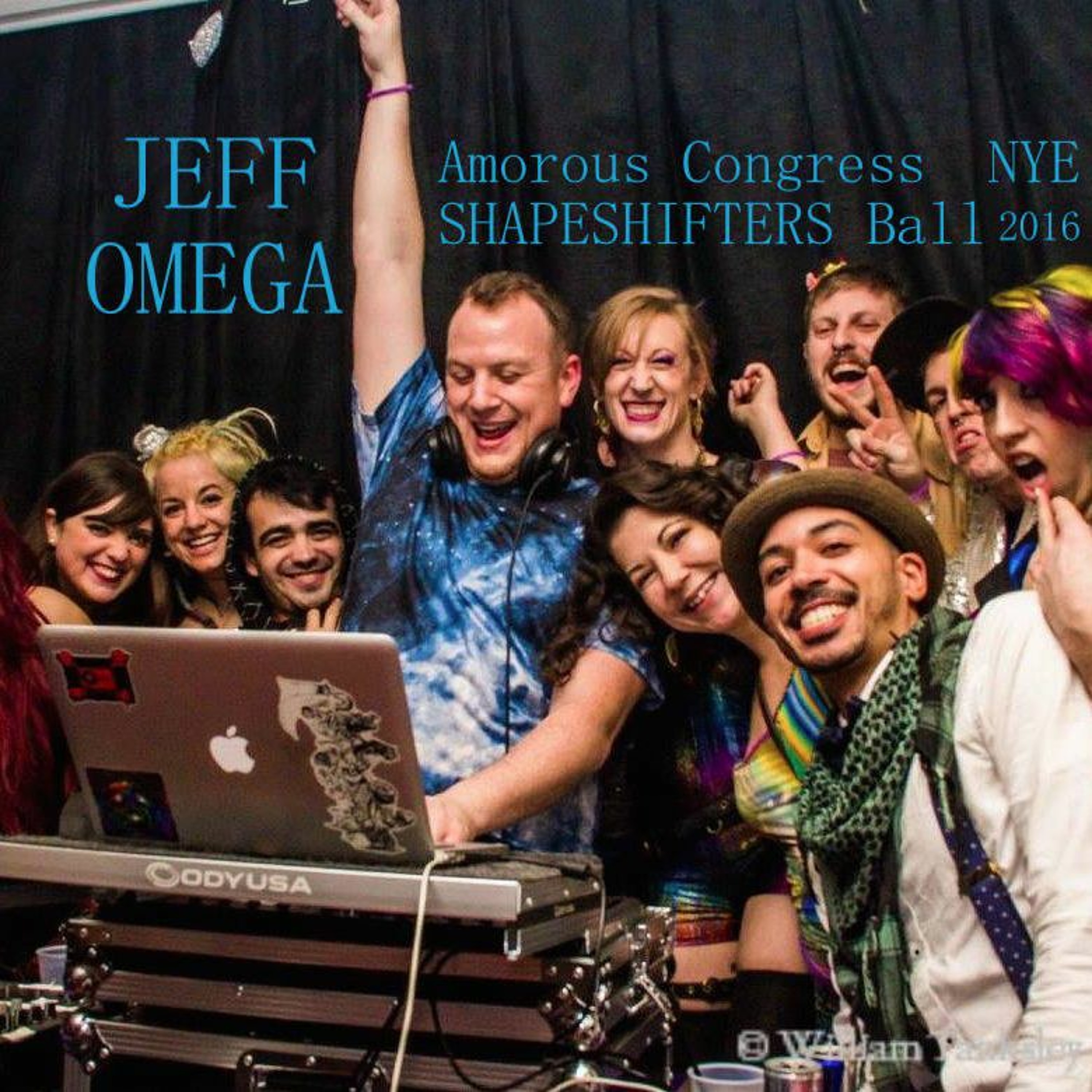 Jeff Omega Mixes