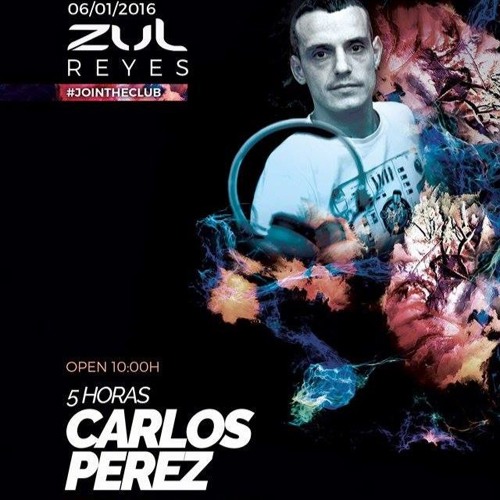 CARLOS PEREZ - 12.000 LIKES & 12.000 THANKS (80 MIN DEL 5H CP 2014)