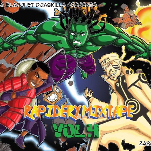 Rapidery Mixtape Vol.4 2016