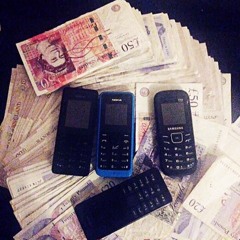 Nina ft Stakes - BrickPhone