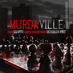 Murdaville - ( 808 Mafia x Instrumental Kingz )