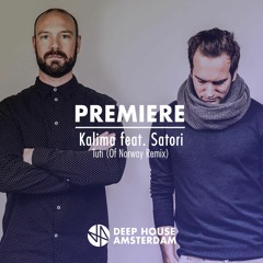 Premiere: Kalima Feat. Satori - Tuti (Of Norway Version)