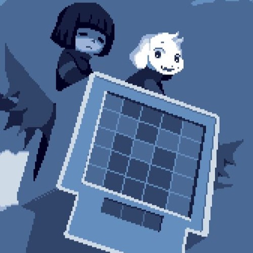 Undertale Core Dual Mix