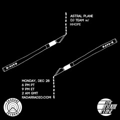 Radar Radio w/ HHOPE - 28th December