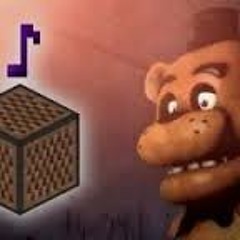 Five Nights At Freddy's 3 Die In A Fire - Minecraft Note Block Remake (The Living Tombstone Song)
