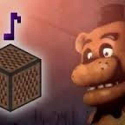 Five Nights At Freddy's 3 Die In A Fire - Minecraft Note Block Remake (The Living Tombstone Song)