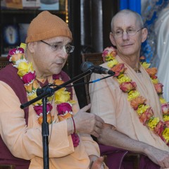 HH Giriraj Swami and HH Guru Prasad Swami - Experiences & Realizations: 50 Years of ISKCON