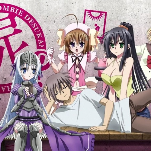 Korewa Zombie Desu - Ka OP