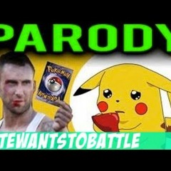 Maroon 5 - Payphone (Parody) POKEMON!