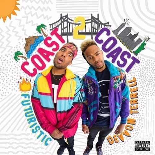 Futuristic & Devvon Terrell - Roll Up