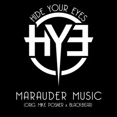 Marauder Music (Mike Posner x Blackbear Cover)