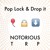 Artwork for Baby Huey - Pop Lock and Drop it (Notorious TRP Remix) FREE DL IN DESCRIPTION