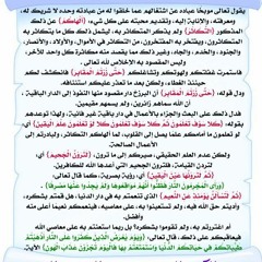 سورة التكاثر للشيخ أيمن سويد