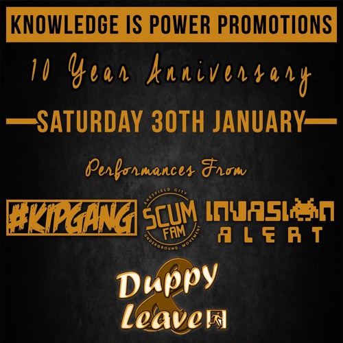 Origin - Swiftz Wardub #10YearsOfKIP #Duppy&Leave