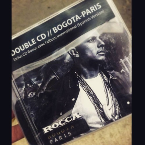 Retour À La Source - Rocca Ft. Lyricson