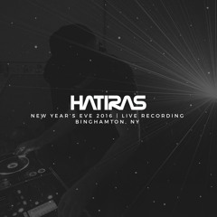 Hatiras Live Recording - NYE Binghamton '16
