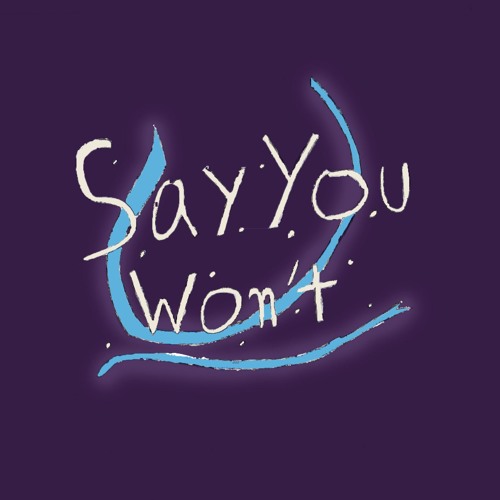Say You Won't
