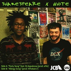 "Party Song" by Sean Shakespeare & Bobby FKN White