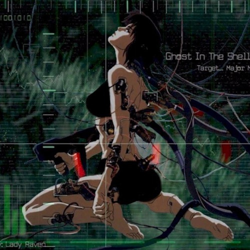 '''Ghost IN The Shell'''