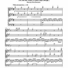 "Chi Mai" Ennio Morricone (Cover )