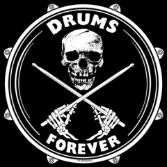 Drums - Tenerife Hardcore Style - Cesar Mars