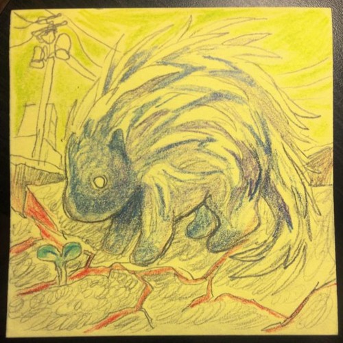 Porcupine Song
