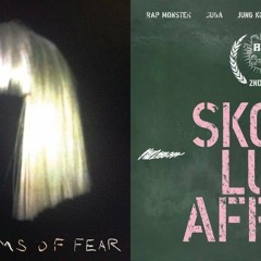 Elastic Heart/Tomorrow (Sia/BTS Mash-Up)