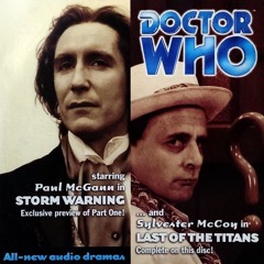 Doctor Who - Full Story -  Last Of The Titans