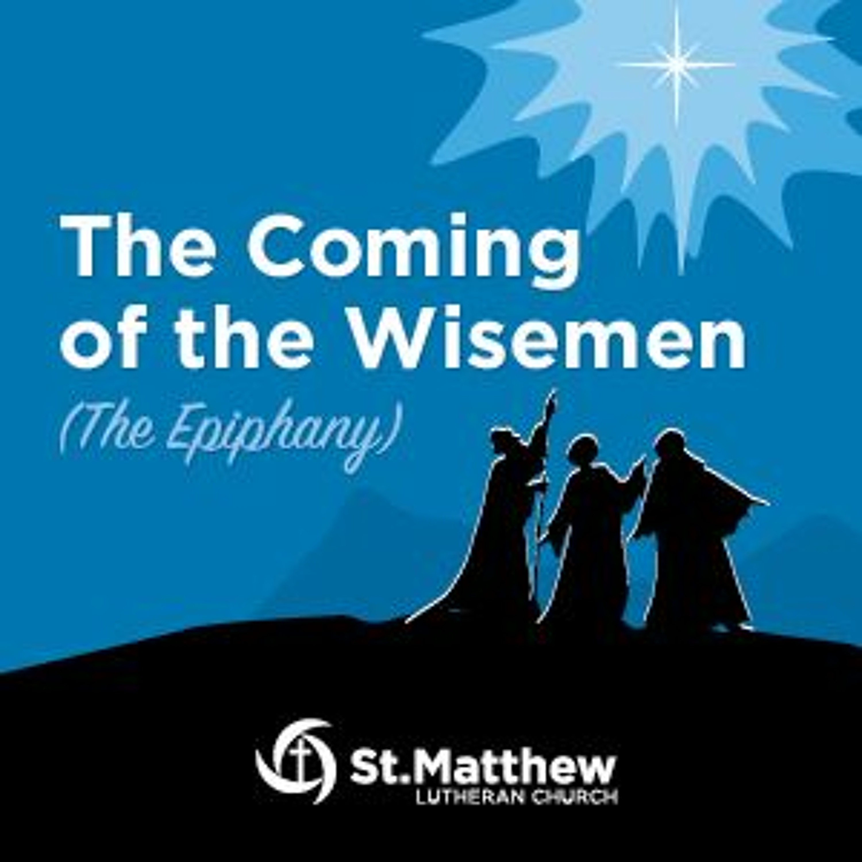 The Coming of the Wisemen(The Epiphany) Mystery, Grace, God’s Plan….And You! (The Story Continues) episode artwork