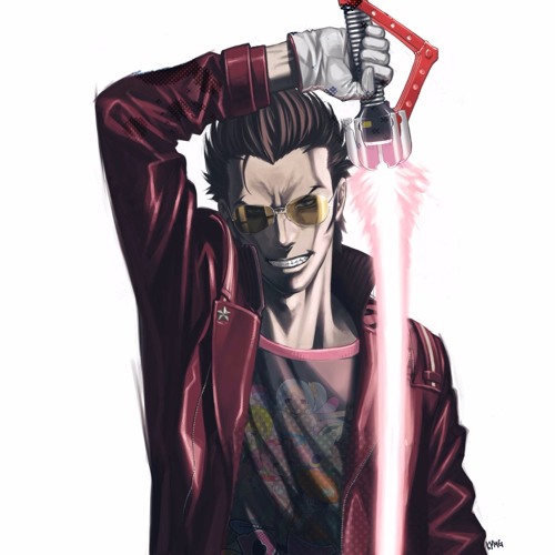 No More Heroes OST Motel