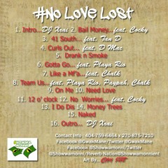 02 Bail Money - feat. Cocky