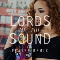 Tinashe Ft Chris Brown - Player (Lords of the Sound Remix) FREE DL