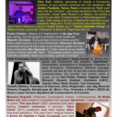 No Age Four Live - Voglio Di Più - Pino Daniele