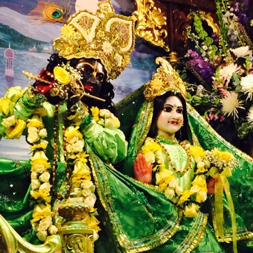 Stream Acyuta Gopi New Years Eve 2015 at Radha Govinda by Concrete