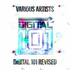 Flexxa - Piranha (Jayline Rmx) - Digital 101 Revised LP