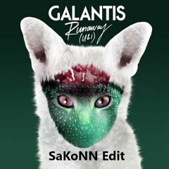 Afrojack feat Galantis - SummerThing x Runaway U& I (SaKoNN Mash-Up)