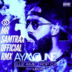 Dj Aymoune - Elle Aime Trop Ça Feat LECK (Mr Samtrax Official Rmx) "Free"