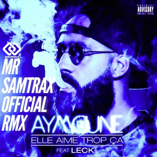 Dj Aymoune - Elle Aime Trop Ça Feat LECK (Mr Samtrax Official Rmx) "Free"