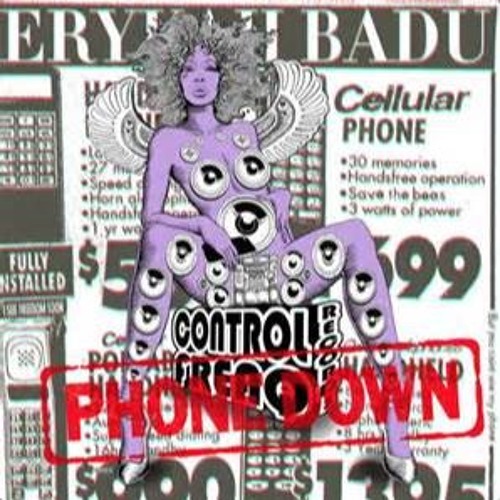 Erykah Badu - What's Yo Phone Number (yonski remix)