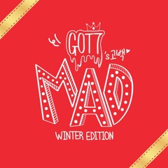 got7 mad winter edition [full album]
