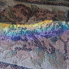 first bloom-rough mix