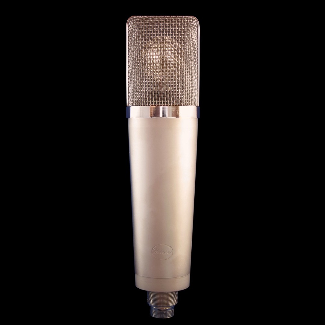 Peluso P-67 Mic Samples