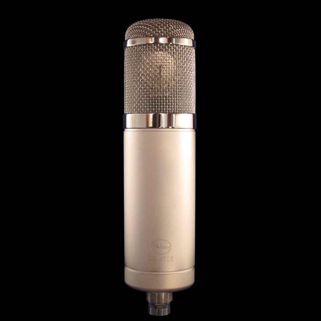 Peluso 22 47 SE Mic Samples