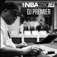 J the Renegade ft. Low Eye Q - Hold Down the City Remix Prod. By DJ Premier