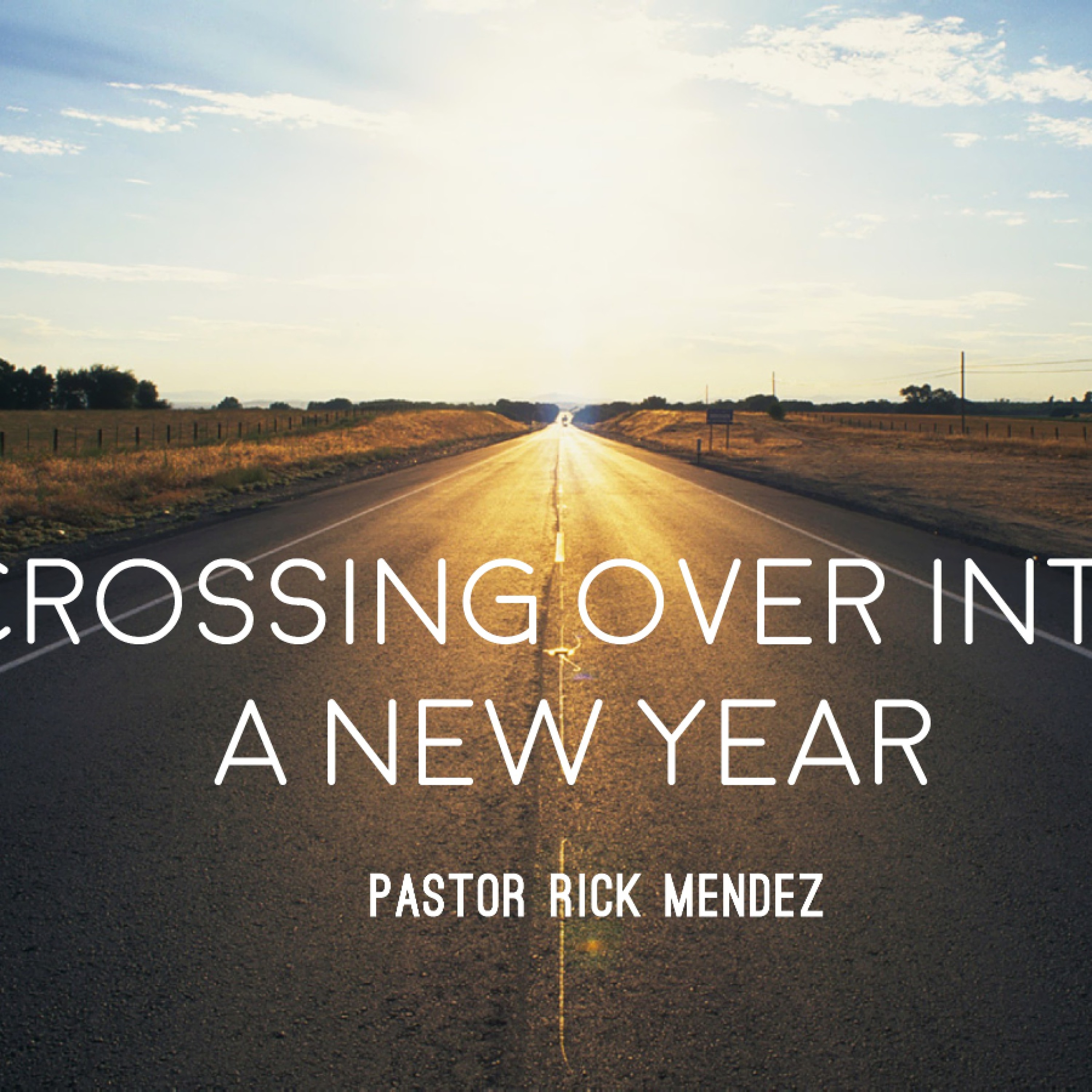 1 - 3- 16   Crossing Over Into A New Year episode artwork