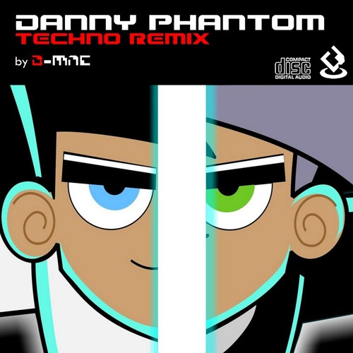 new tank x danny phantom remix