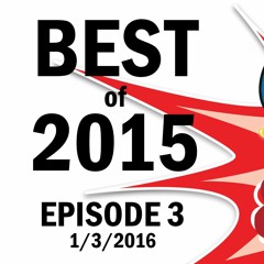 The Best of 2015: Comics, Beer & Sci-fi Podcast #3 (1-3-16)