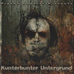 Pigeon Cadaver feat. Egodiscordia - I'm Your Worst Fucking Nightmare [TSR-01/DBH-0005] CD-R OUT NOW!