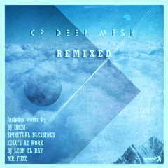 GKF124E#KP Deep Mesh - Warning (Mr. Fuzz Soulful Remix)